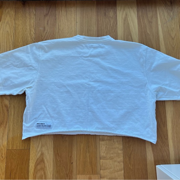 Heron Preston cropped T-shirt - Picture 4 of 6